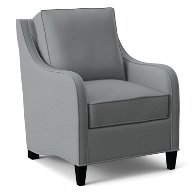 Koko 29" Wide Armchair by Braxton Culler