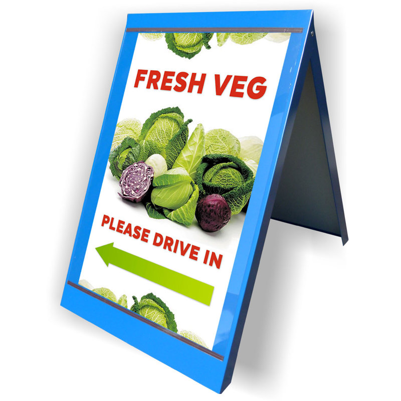 Gelinda Sign Holder