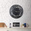 Metal Wall Clock