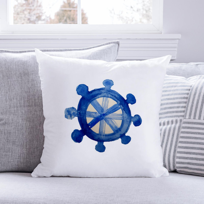 Coussin décoratif Beeck, H 14 po x l 14 po