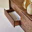 Esmée Solid Wood TV Stand