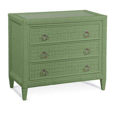 Monterey 3 Drawer 36" W Dresser