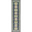 Tapis bleu marine Eesi Southwestern-19393857