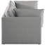 Canapé modulaire Tupman-8824400