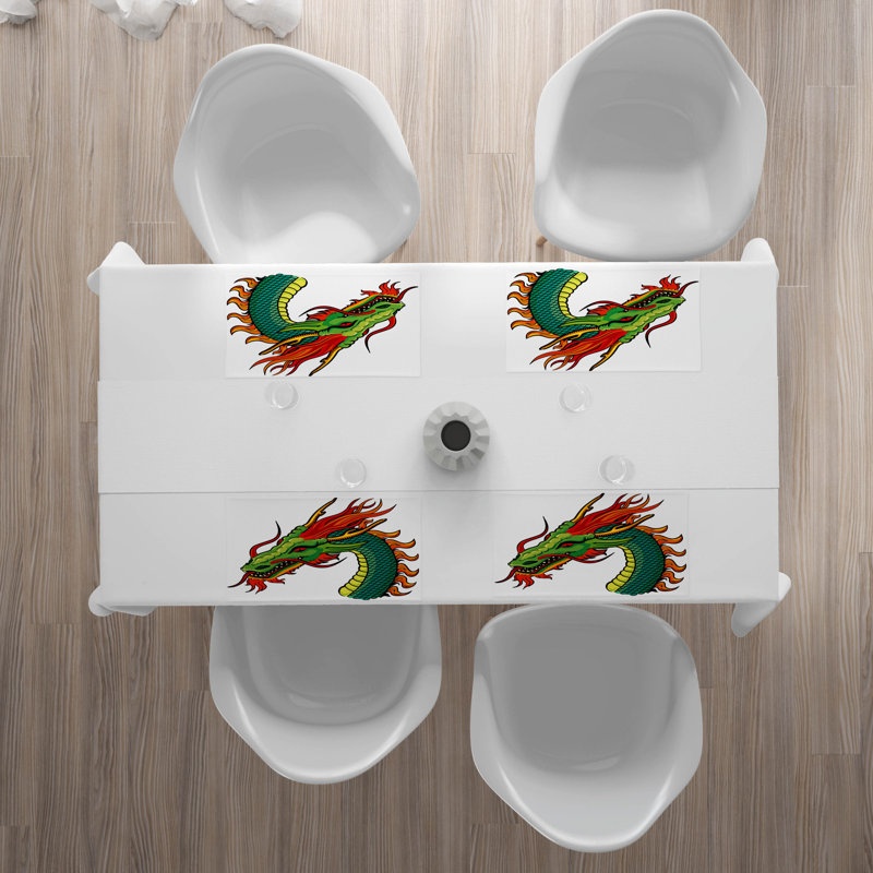 Récapitulatif 18,5" dragon