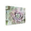 « succulent lueur ii », photographie sur toile tendue-770877538