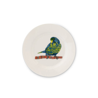 Calypso Porcelain Salad/Dessert Plate