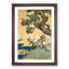 Chrysanthemums by Sakai Hoitsu - Picture Frame Painting Print-55680564-55680566