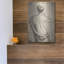 Art mural en métal «Neutral Nude Study II» par Tim O'Toole-101629969