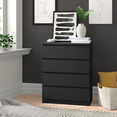 Braunstein 4 Drawer Chest Of Drawers