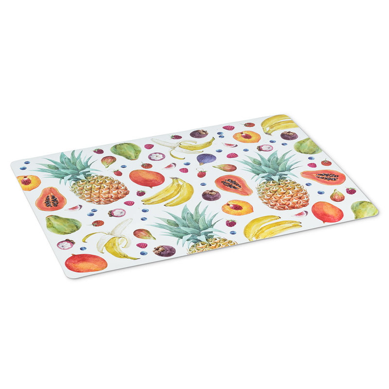 Ensemble de napperons en plastique 4 pièces