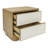 24'' W Solid Wood Nightstand-2128818853