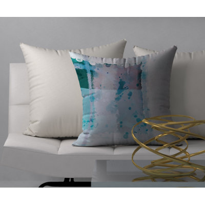 Housse de coussin carrée/insert
