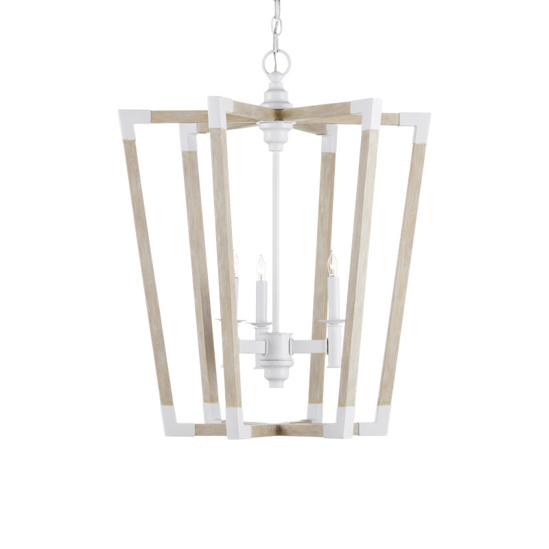 Lustre 3 lumières Bastian