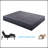Bed Mattress Gel-Infused Memory Foam Hybrid Mattress, Dark Gray, Mattress In A Box, Firm Comfort Mattress-904098647-904098601