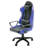 Inbox Zero Adjustable Swiveling PC & Racing Game Chair-425334666