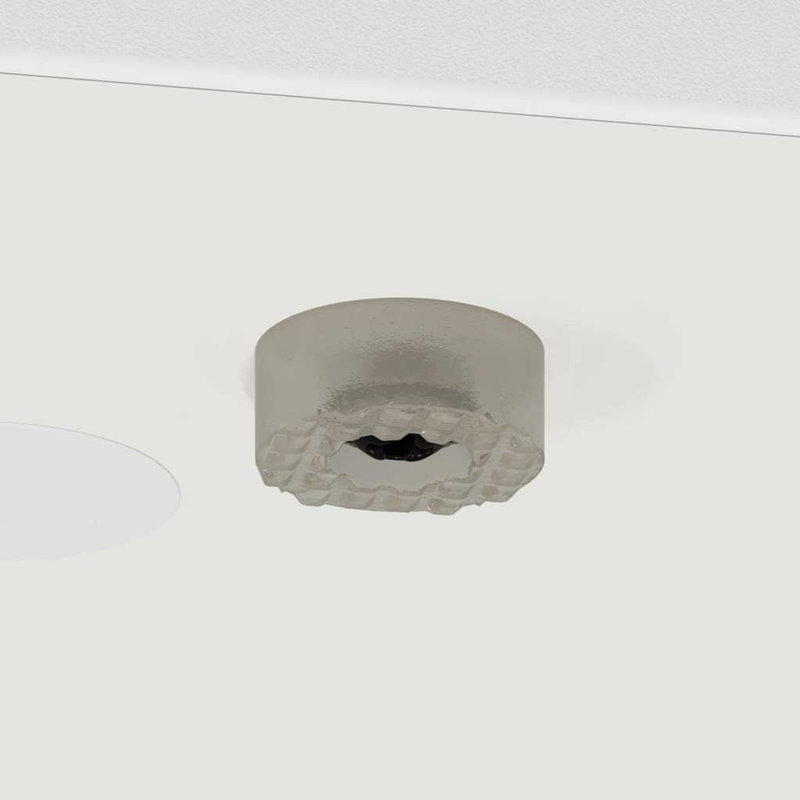 End Table, White