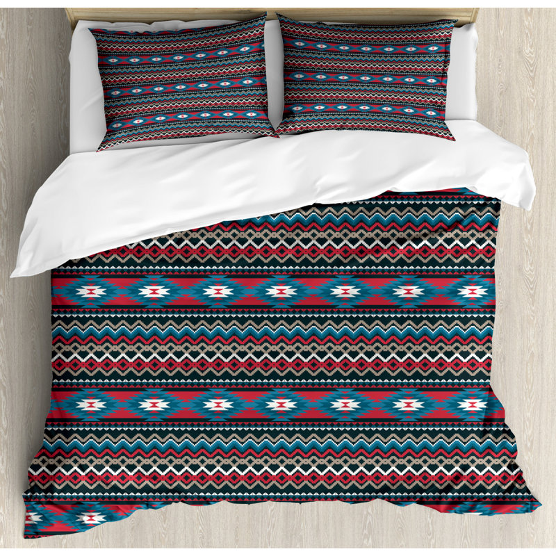 Menzel 260 TC Duvet Cover Set, Double - 2 Standard Pillowcases