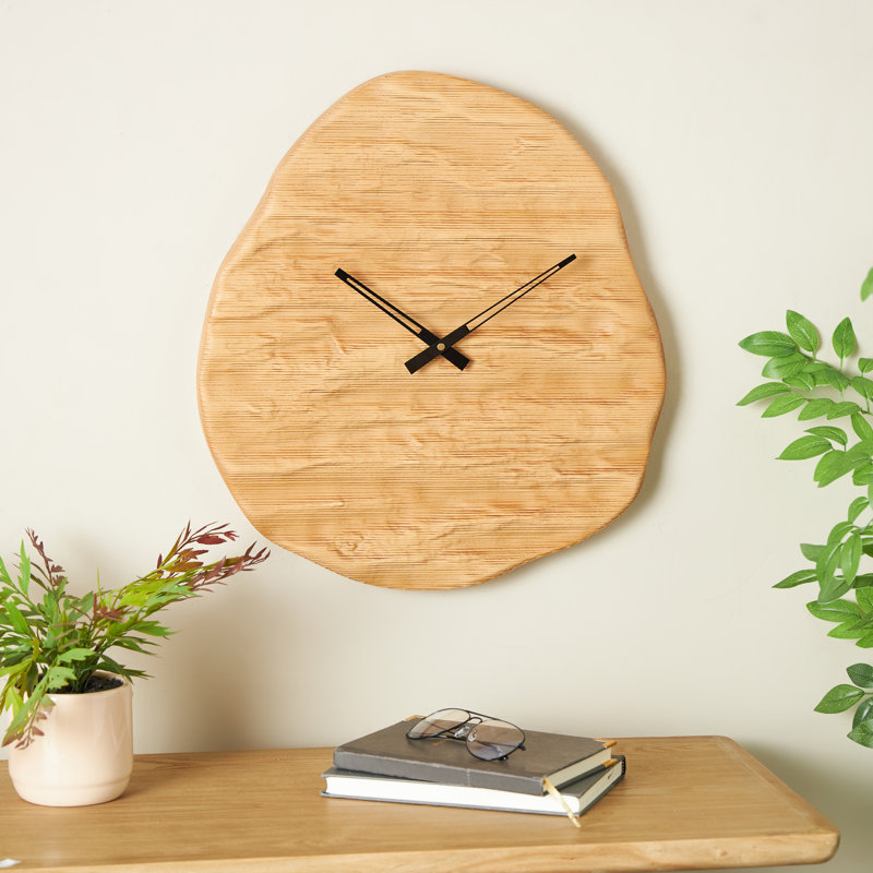 Horloge murale Cole and Grey