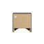 Table de chevet Madrid G02305-N, gris-967006399