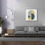 «Deco Glam 1 Sq» par Moira Hershey, art mural sur toile-1037154892