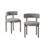 Chaise de salle à manger rembourrée Modern-1196550218-1196550219-1196550217