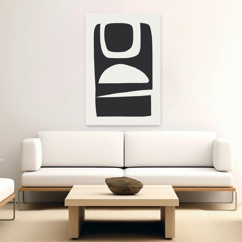 Art contemporain contemporain abstrait, H 60 po x l 40 po