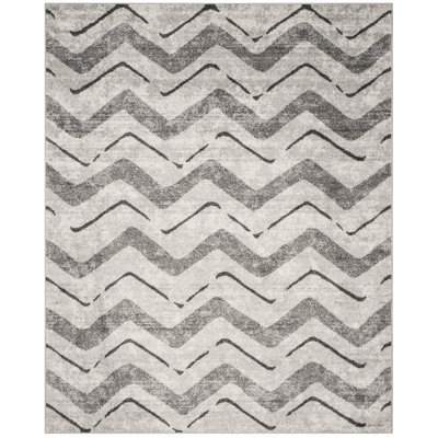 Adirondack Performance Chevron Rug