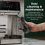 Ninja AutoBarista Coffee Machine AE1001UK Black/ Stainless Steel