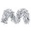 9' x 18" Flocked Utica Fir Artificial Unlit Garland with 270 Realistic Flocked PVC Tips