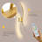 Acton 39.3’‘ Rechareable LED Wall Light Sconce, Linear Bath Bar-118033336