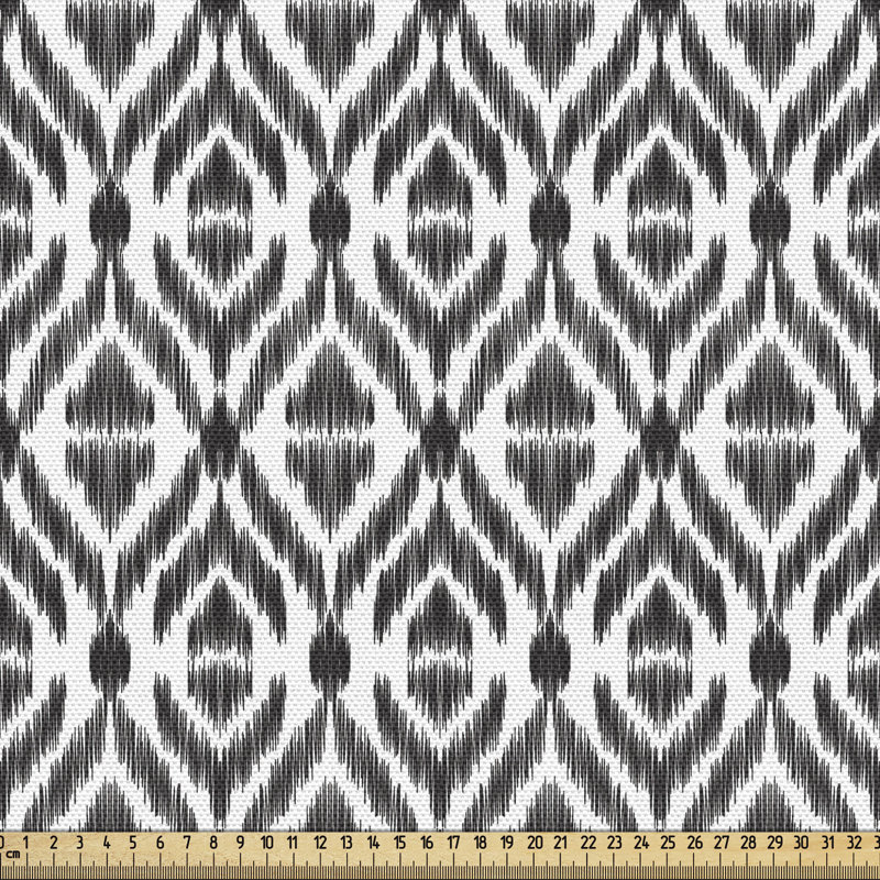 Tissu, l 58 po x L 180 po