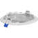 6 in. LED Low Profile Canless Recessed Downlight