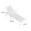 199cm Long Reclining Single Chaise