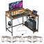 L-shape Computer Desk