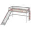 Lit mezzanine pour enfants Jenilyn-1660977205