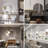 Aevar Simple & Modern Back LED Lighted Anti-fog Round Bathroom/Vanity Mirror-1267459823