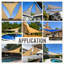Toile d'ombrage 200 UV Triangle-55597054-115612851