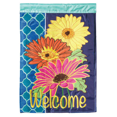 Hallwood Outdoor 2-Sided Nylon Garden Flag