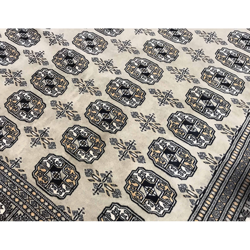 Mori Wool Geometric Area Rug