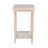 Toby Solid Wood End Table