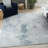 Nourison Tinita 7'9" x 9'9" Blue Green Modern Indoor Rug-1205179545
