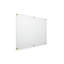 Clear UV-Grade Acrylic Modern Floating Picture Frame - Gold-29005372