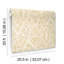 Papier peint Urbane Light Diamonds-309418717