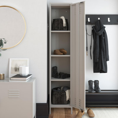 Malari 1 -Door 4 -Shelf