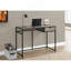 Bureau d'ordinateur en métal 42 "-1497686582