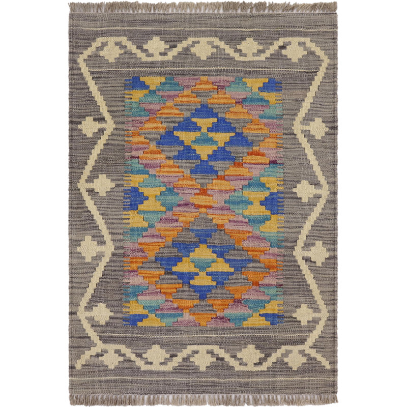 Wool Oriental Rug