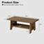 Table basse 43 po Danard