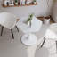 Table basse 31,50 ", base en métal-123245865-123245867