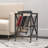 Tormey 75cm H x 52cm W Utility Cart with Wheels